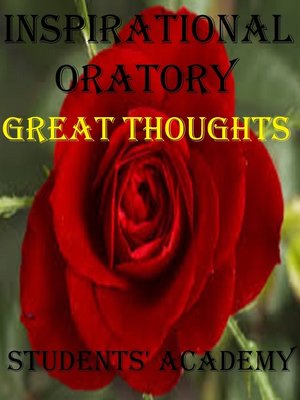 cover image of Inspirational Oratory